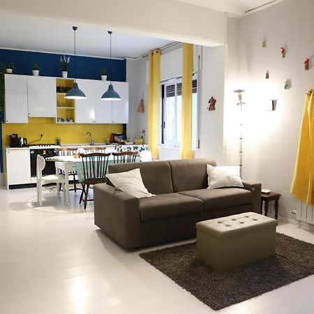 Casa Cesca Apartment Napoli Ngoại thất bức ảnh