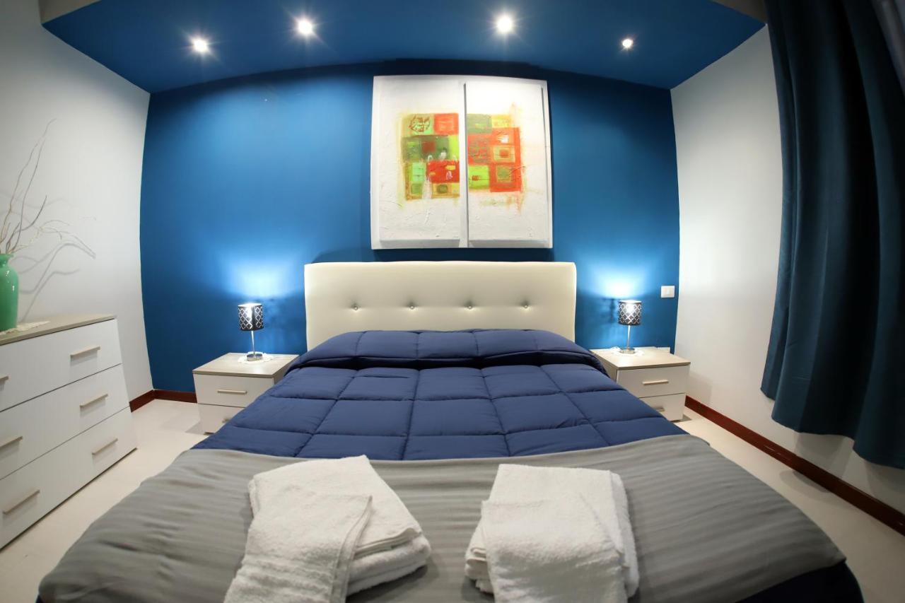 Casa Cesca Apartment Napoli Ngoại thất bức ảnh