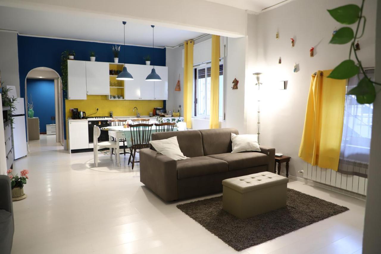 Casa Cesca Apartment Napoli Ngoại thất bức ảnh