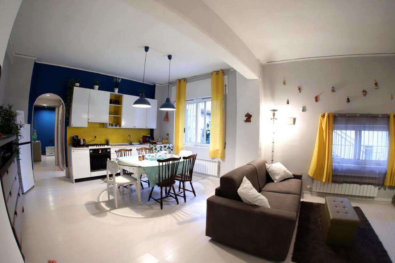 Casa Cesca Apartment Napoli Ngoại thất bức ảnh