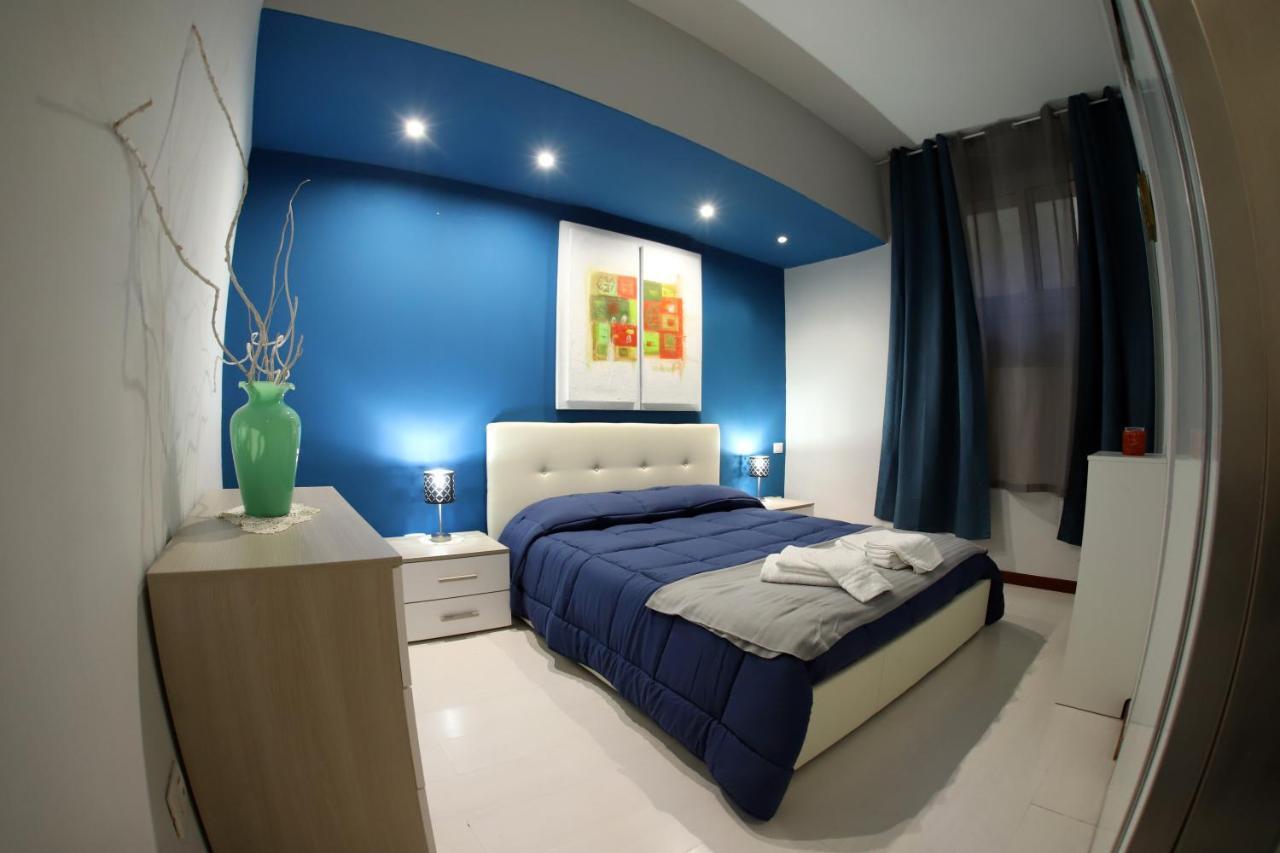 Casa Cesca Apartment Napoli Ngoại thất bức ảnh