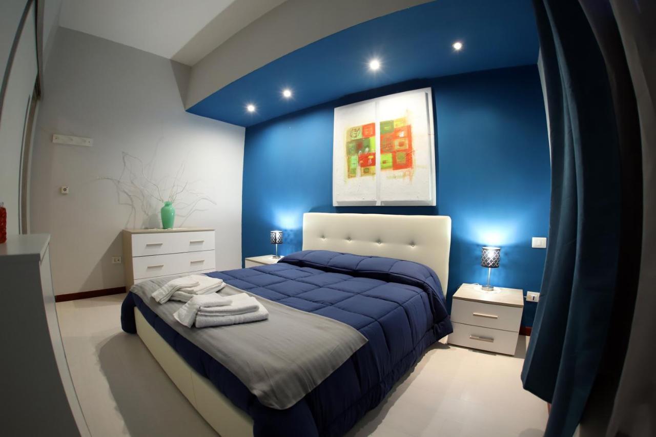 Casa Cesca Apartment Napoli Ngoại thất bức ảnh