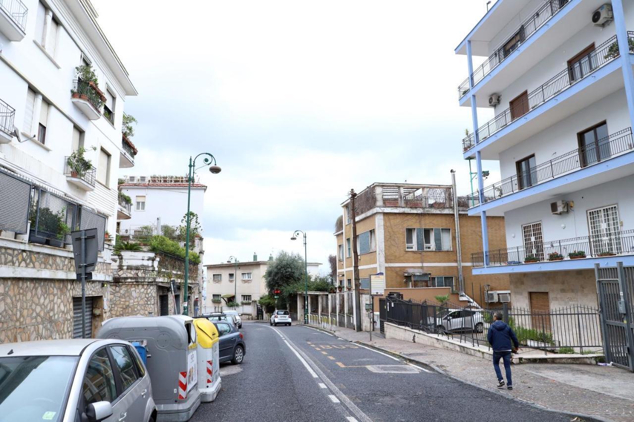 Casa Cesca Apartment Napoli Ngoại thất bức ảnh