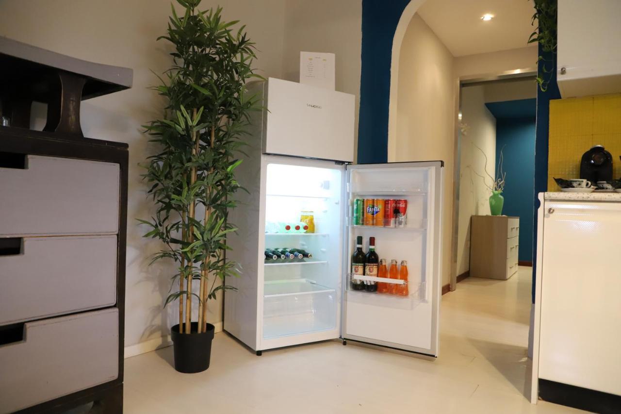 Casa Cesca Apartment Napoli Ngoại thất bức ảnh