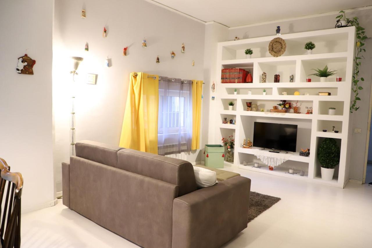 Casa Cesca Apartment Napoli Ngoại thất bức ảnh