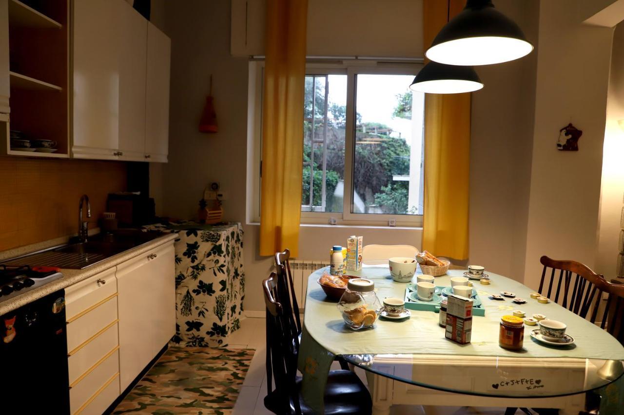 Casa Cesca Apartment Napoli Ngoại thất bức ảnh