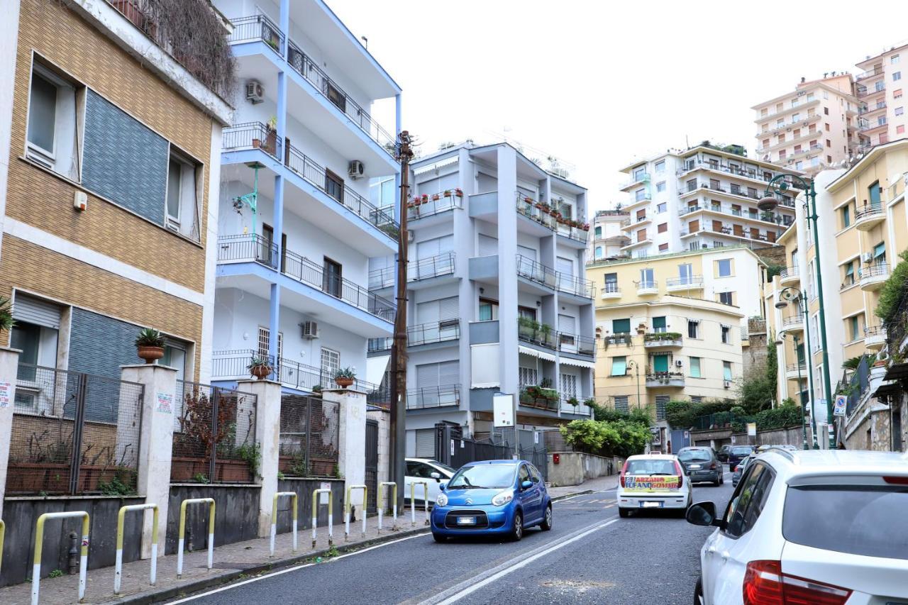 Casa Cesca Apartment Napoli Ngoại thất bức ảnh