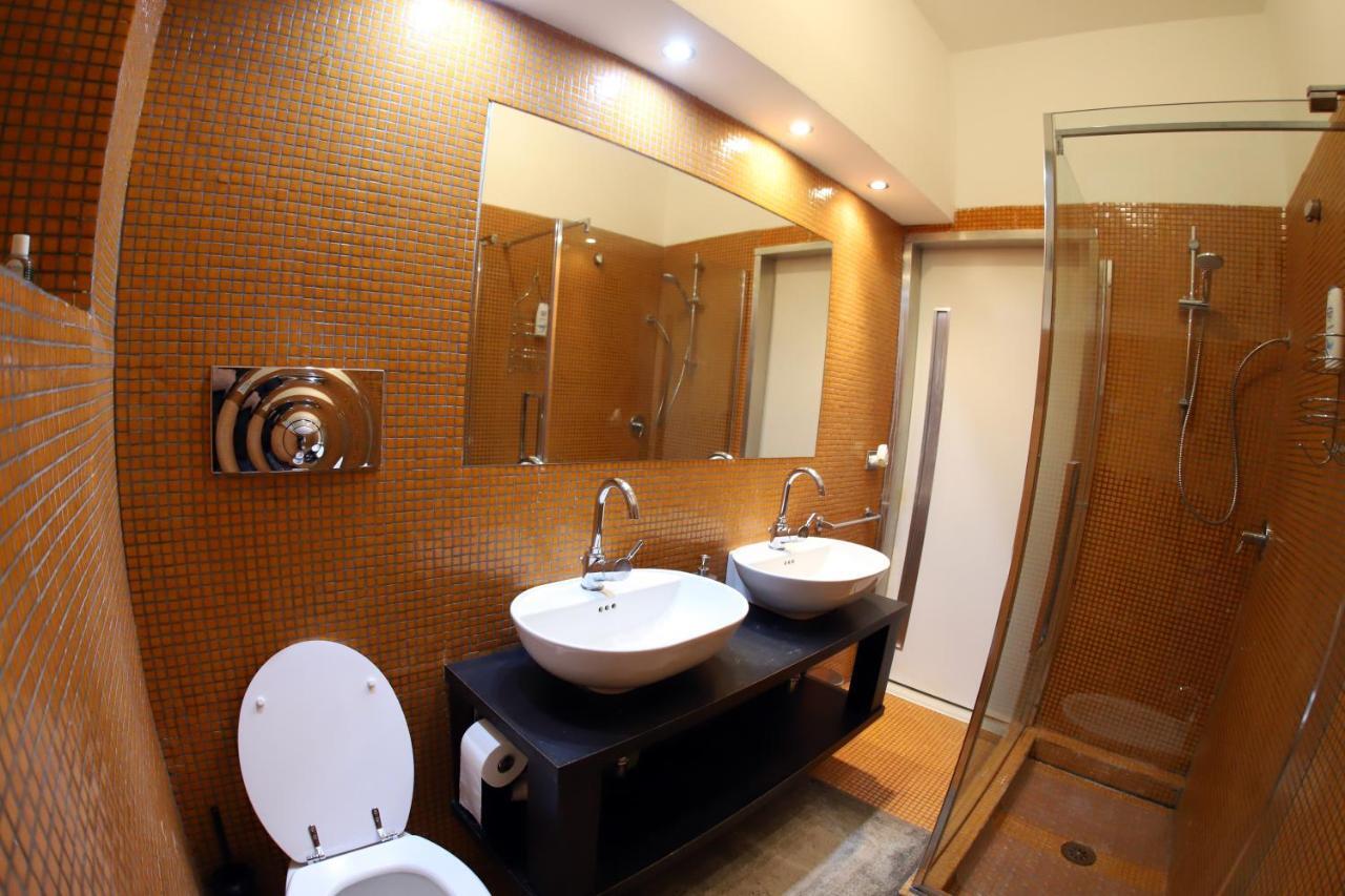 Casa Cesca Apartment Napoli Ngoại thất bức ảnh