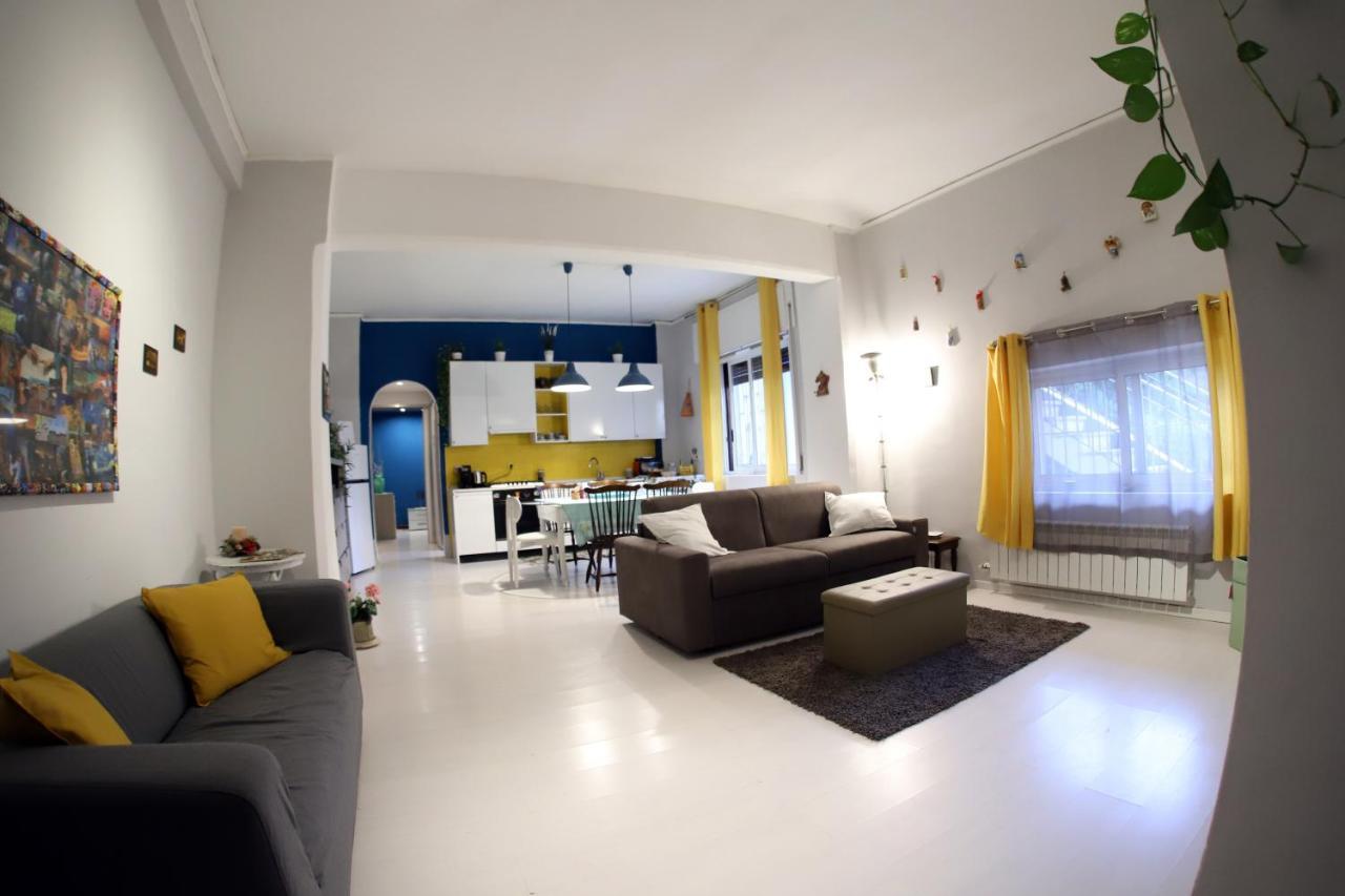 Casa Cesca Apartment Napoli Ngoại thất bức ảnh