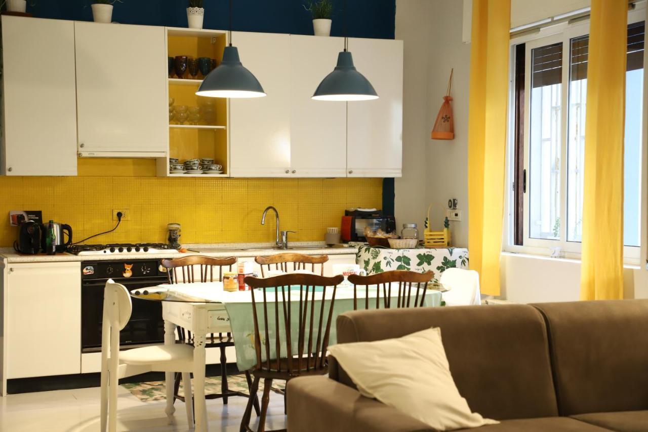 Casa Cesca Apartment Napoli Ngoại thất bức ảnh