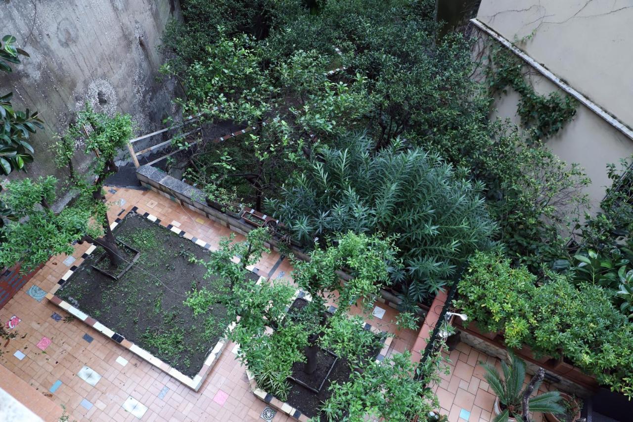 Casa Cesca Apartment Napoli Ngoại thất bức ảnh