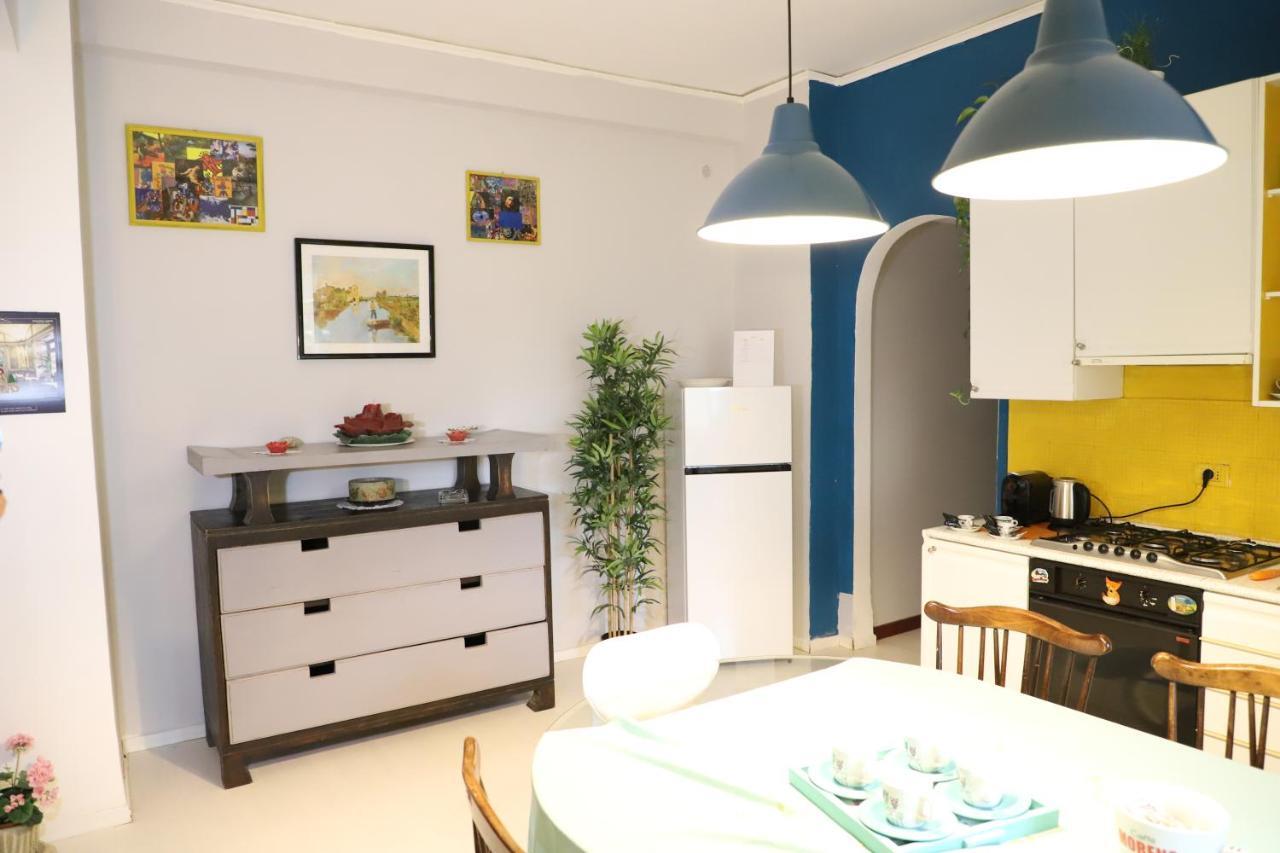 Casa Cesca Apartment Napoli Ngoại thất bức ảnh