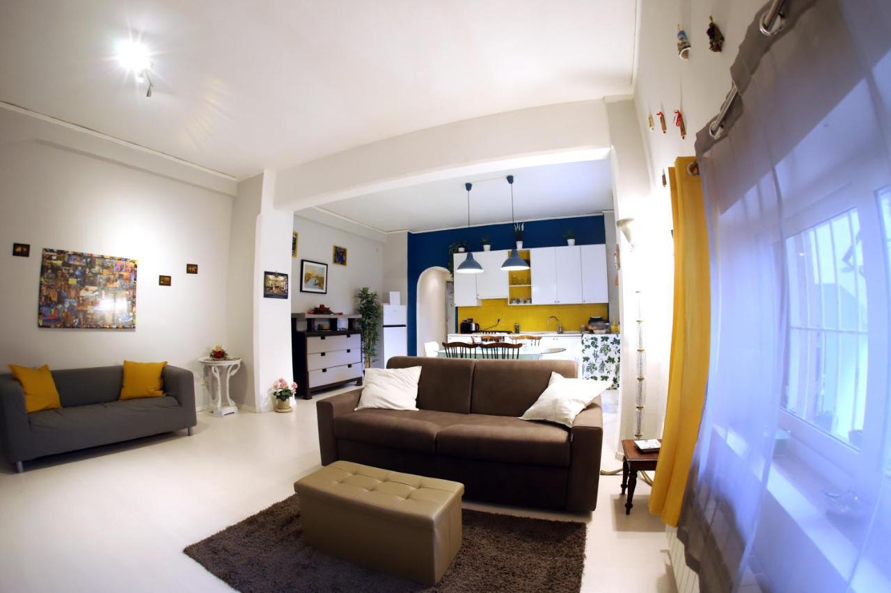 Casa Cesca Apartment Napoli Ngoại thất bức ảnh