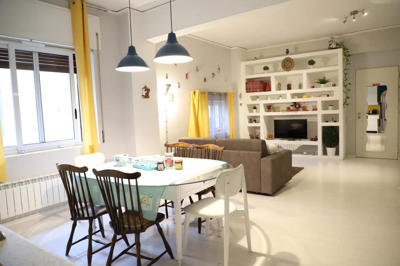 Casa Cesca Apartment Napoli Ngoại thất bức ảnh