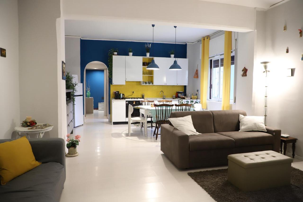 Casa Cesca Apartment Napoli Ngoại thất bức ảnh