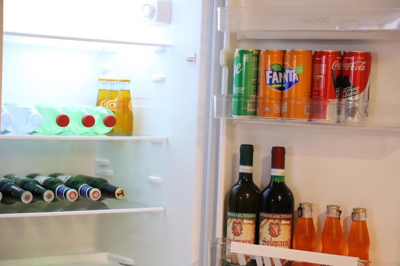 Casa Cesca Apartment Napoli Ngoại thất bức ảnh